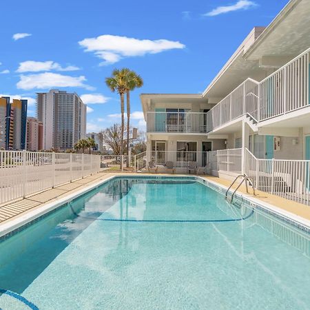 Fin'S Inn Myrtle Beach Kültér fotó