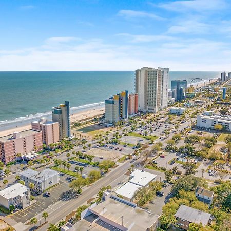 Fin'S Inn Myrtle Beach Kültér fotó
