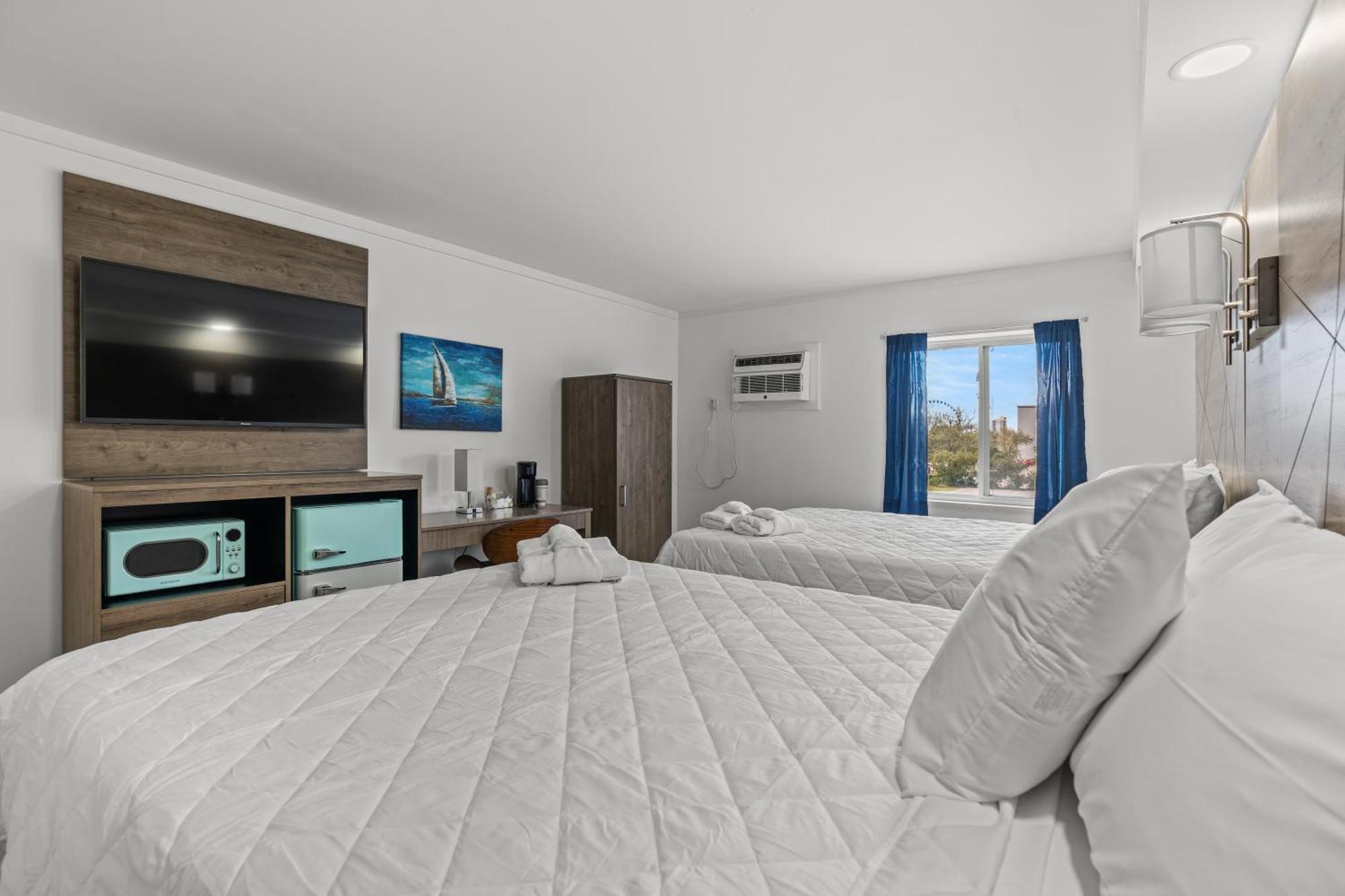 Fin'S Inn Myrtle Beach Kültér fotó