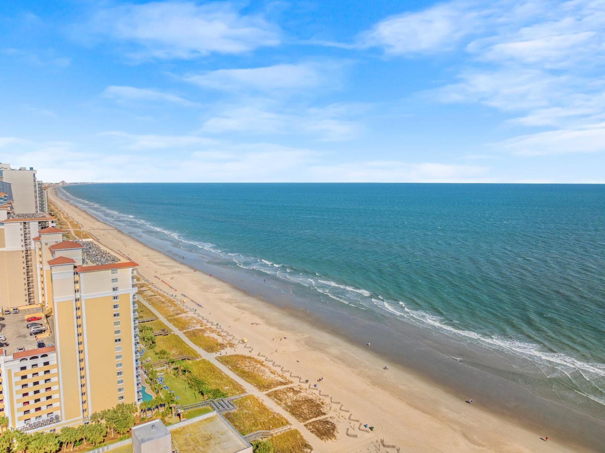 Fin'S Inn Myrtle Beach Kültér fotó